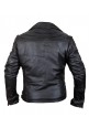 Men's Fashion Ribbed Sleeve Jacket